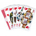 Set elegant Multi Joc - Tarot, Poker, Bridge, Canasta, Yamms - produs de Grimaud, France