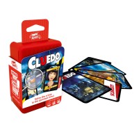 Joc de carti Cluedo