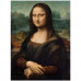 Puzzle Clementoni Museum Collection "Leonardo - Gioconda", 1000 piese, dimensiuni 69 x 50 cm