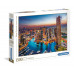 Puzzle Clementoni, High Quality Collection - Dubai Marina, 1500 piese, dimensiuni 84 x 59 cm
